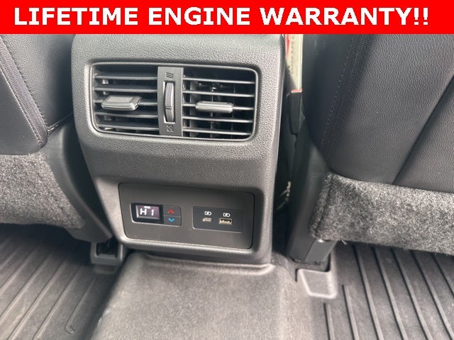 2021 Nissan Rogue SL Intelligent AWD