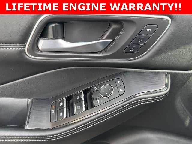 2021 Nissan Rogue SL Intelligent AWD