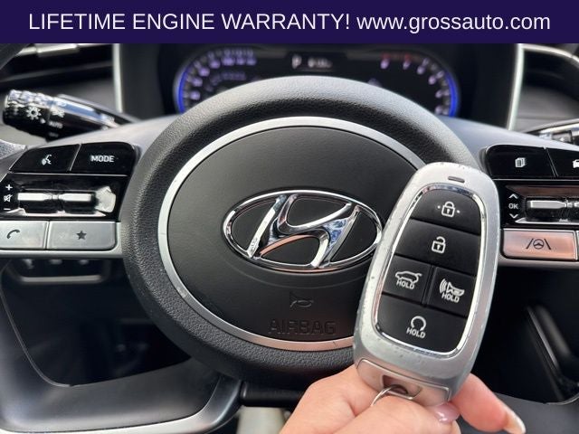 2024 Hyundai Tucson SEL