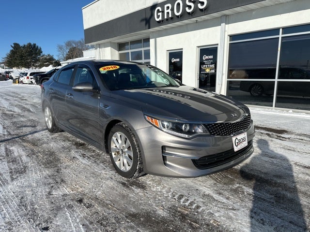 2016 Kia Optima EX