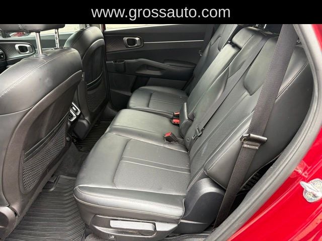 2021 Kia Sorento S
