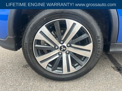 2024 Mitsubishi Outlander Sport 2.0 SE