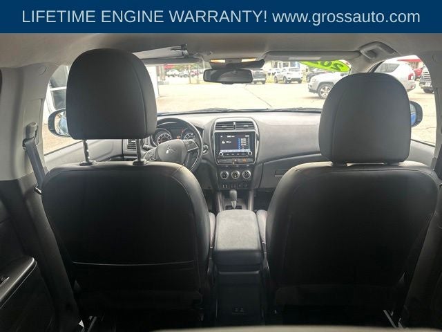 2024 Mitsubishi Outlander Sport 2.0 SE