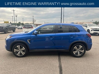 2024 Mitsubishi Outlander Sport 2.0 SE