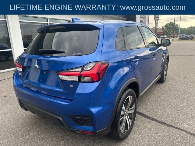2024 Mitsubishi Outlander Sport 2.0 SE