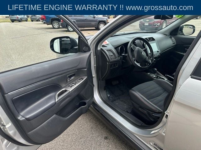 2024 Mitsubishi Outlander Sport 2.0 SE