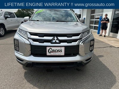 2024 Mitsubishi Outlander Sport 2.0 SE