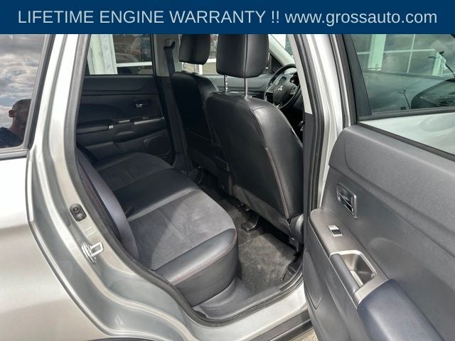 2024 Mitsubishi Outlander Sport 2.0 SE
