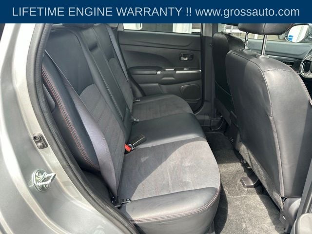 2024 Mitsubishi Outlander Sport 2.0 SE