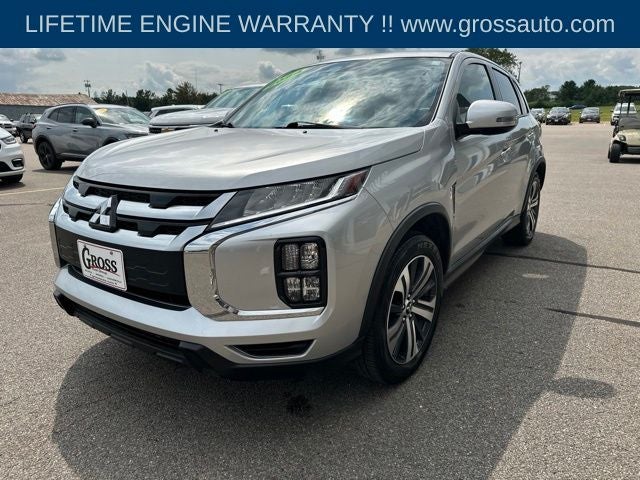 2024 Mitsubishi Outlander Sport 2.0 SE