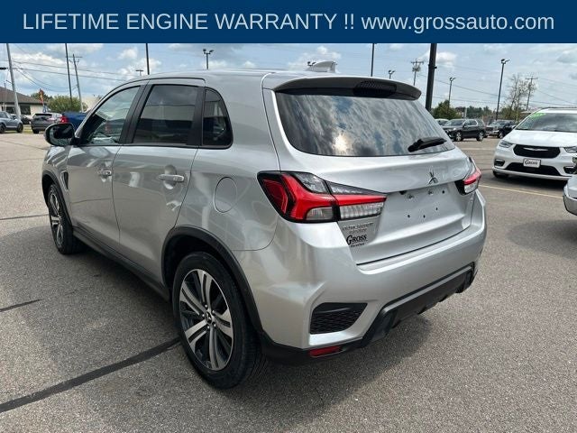 2024 Mitsubishi Outlander Sport 2.0 SE