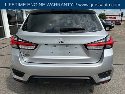 2024 Mitsubishi Outlander Sport 2.0 SE