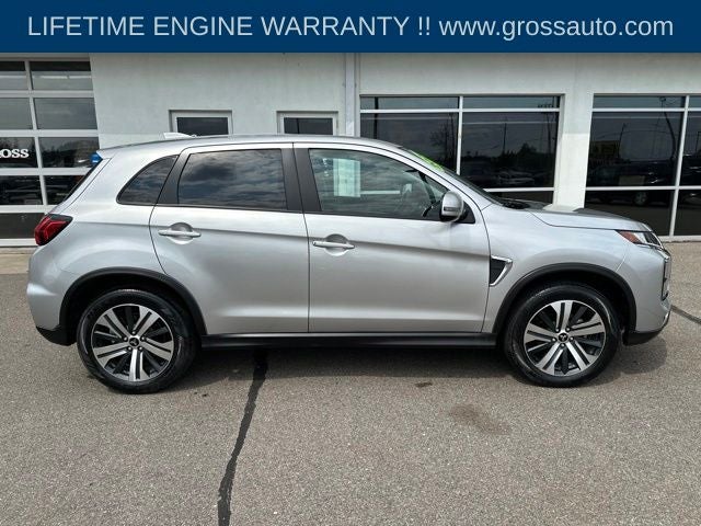 2024 Mitsubishi Outlander Sport 2.0 SE