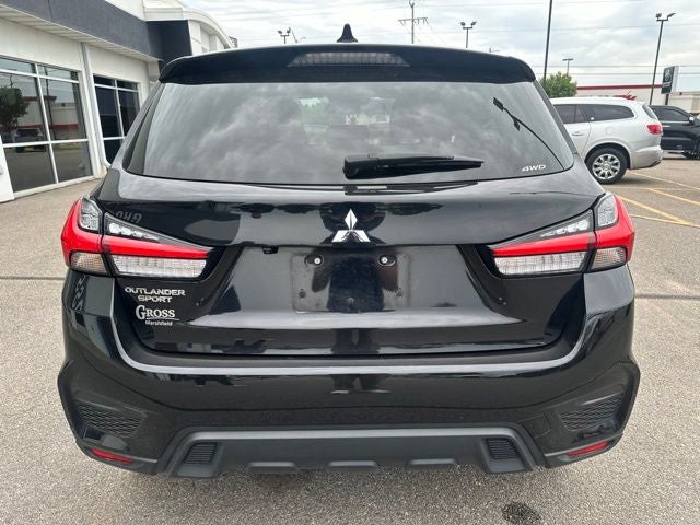 2024 Mitsubishi Outlander Sport 2.0 ES