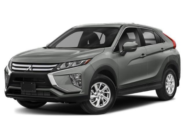 2019 Mitsubishi Eclipse Cross ES