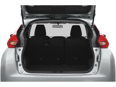 2019 Mitsubishi Eclipse Cross ES