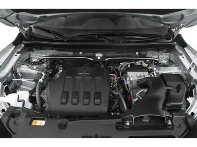 2019 Mitsubishi Eclipse Cross ES