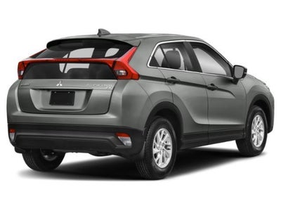2019 Mitsubishi Eclipse Cross ES