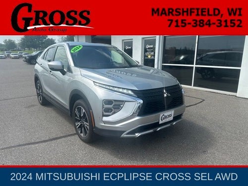 2024 Mitsubishi Eclipse Cross SEL