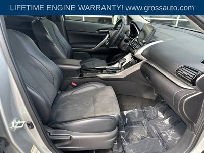 2024 Mitsubishi Eclipse Cross SEL