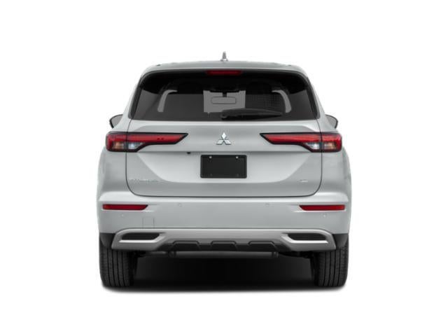 2022 Mitsubishi Outlander Black Edition