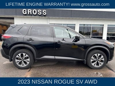 2023 Nissan Rogue SV