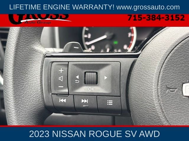 2023 Nissan Rogue SV