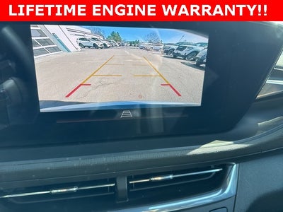 2025 Buick Envista Preferred