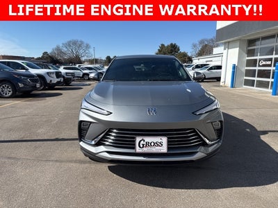 2025 Buick Envista Preferred