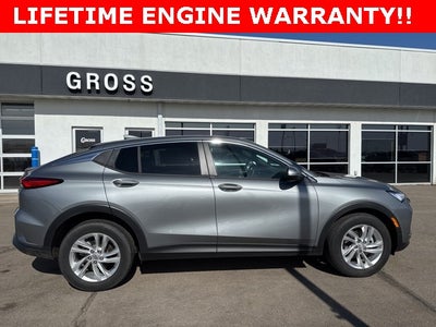 2025 Buick Envista Preferred