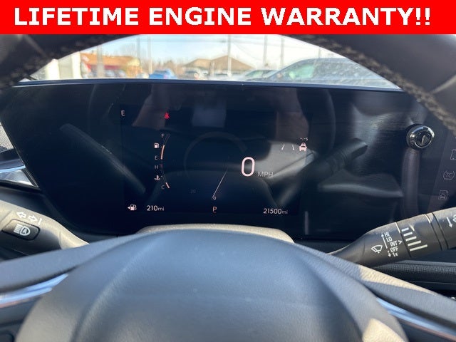 2025 Buick Envista Preferred