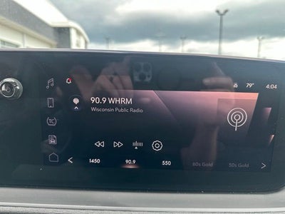 2024 Buick Envista Avenir