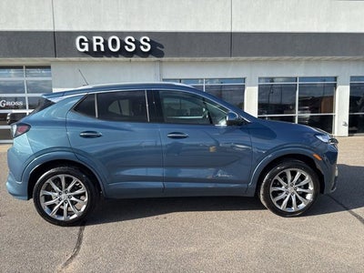 2024 Buick Encore GX Avenir