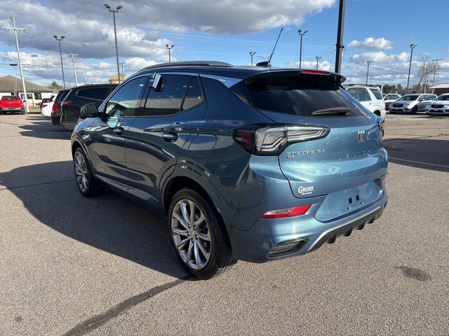2024 Buick Encore GX Avenir