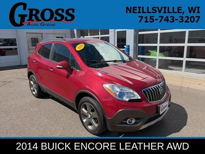 2014 Buick Encore Leather