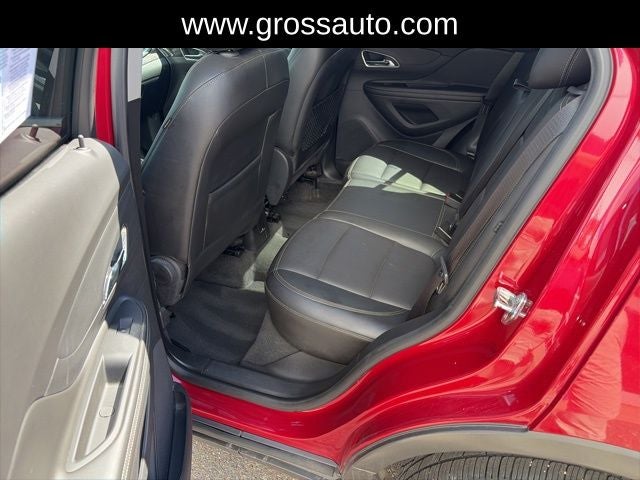 2014 Buick Encore Leather