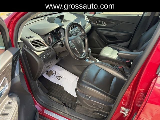 2014 Buick Encore Leather