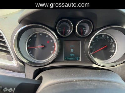 2014 Buick Encore Leather