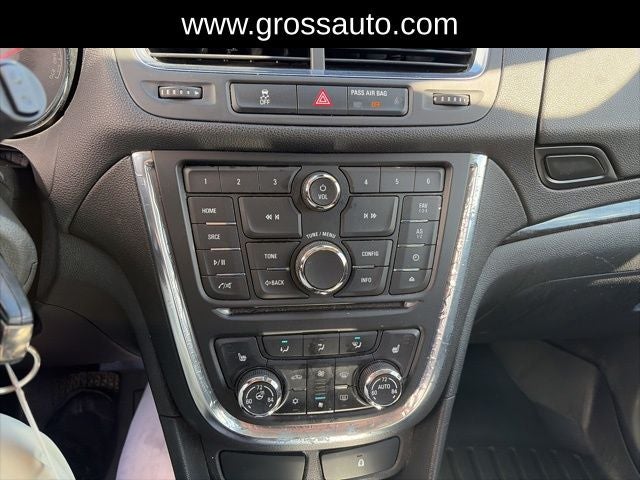 2014 Buick Encore Leather