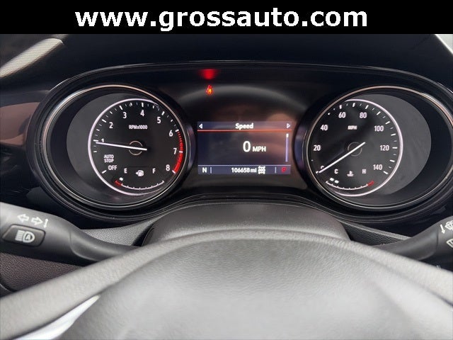 2022 Buick Encore GX AWD Preferred