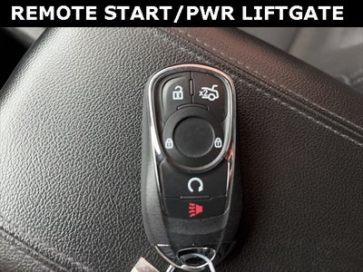 2022 Buick Encore GX AWD Preferred