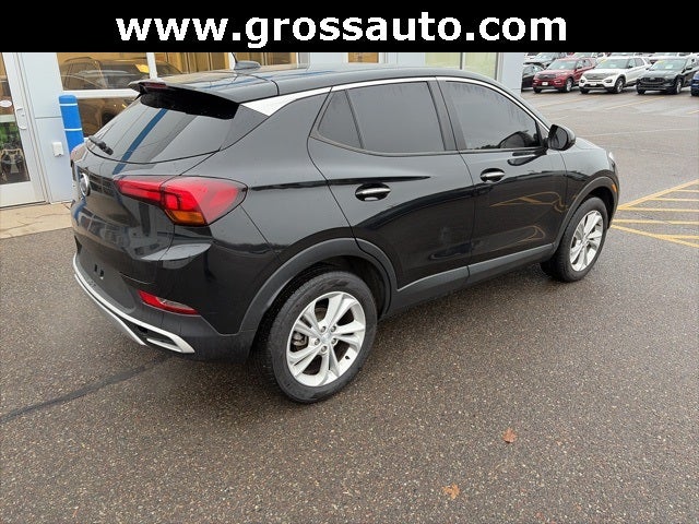 2022 Buick Encore GX AWD Preferred