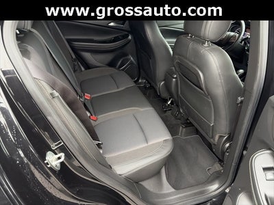 2022 Buick Encore GX AWD Preferred