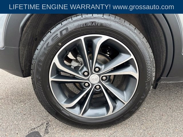 2023 Buick Encore GX Select