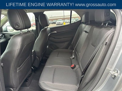 2023 Buick Encore GX Select