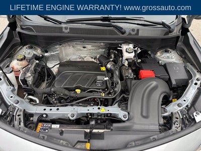 2023 Buick Encore GX Select