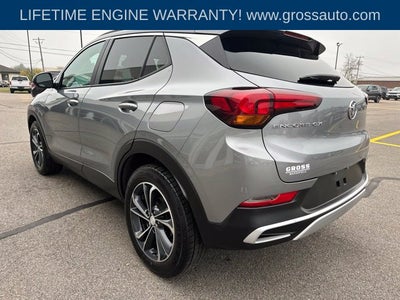 2023 Buick Encore GX Select
