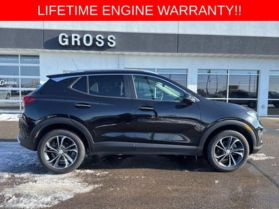 2020 Buick Encore GX Select