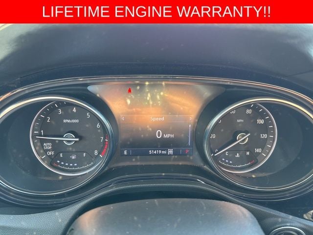 2020 Buick Encore GX Select