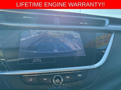 2020 Buick Encore GX Select